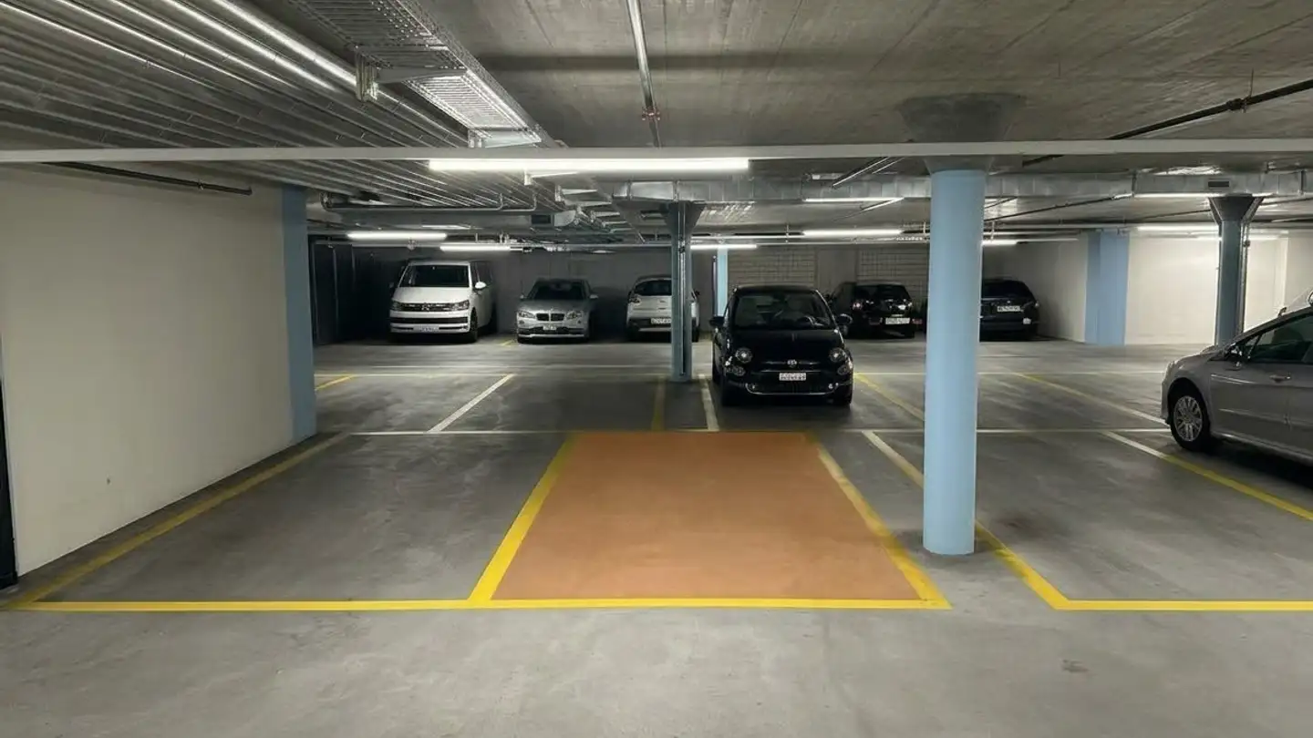 Tiefgaragenstellplatz mieten - Winterberg 1, 6460 Altdorf UR - Foto 2