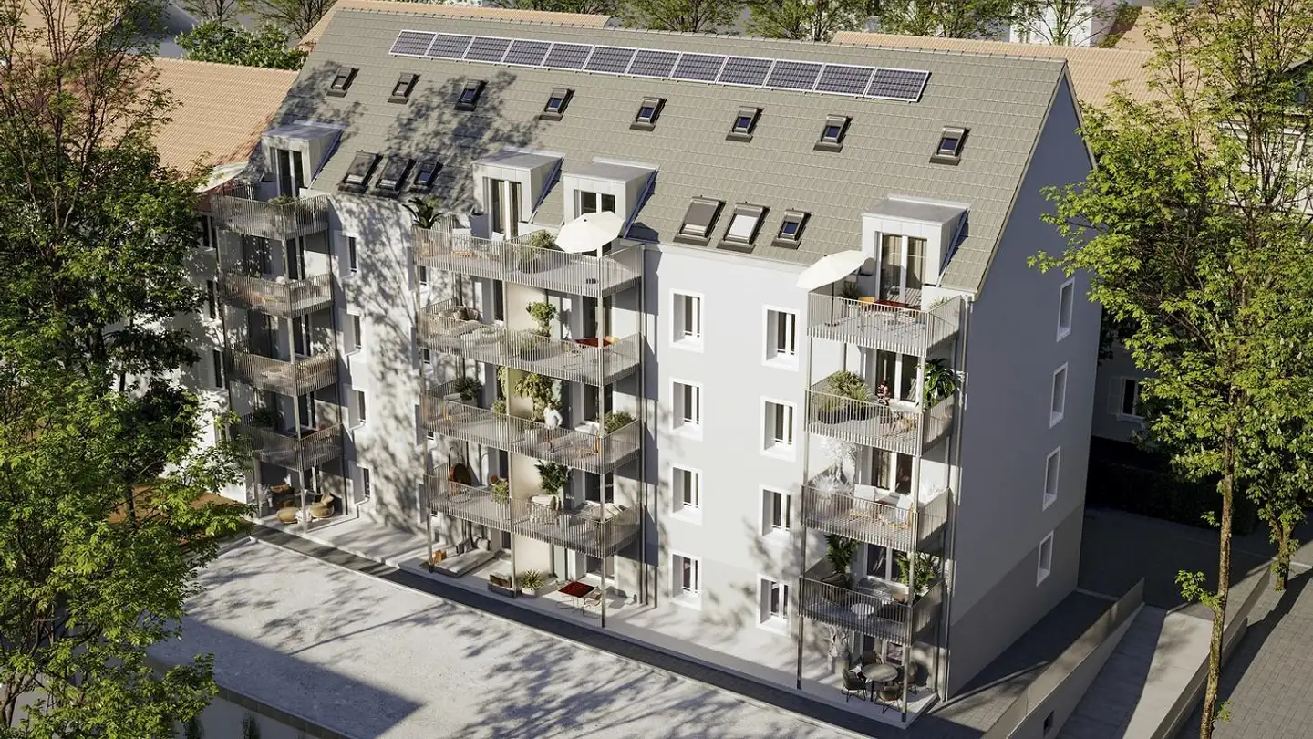 Tiefgaragenstellplatz mieten - Blumenweg 7, 3013 Bern