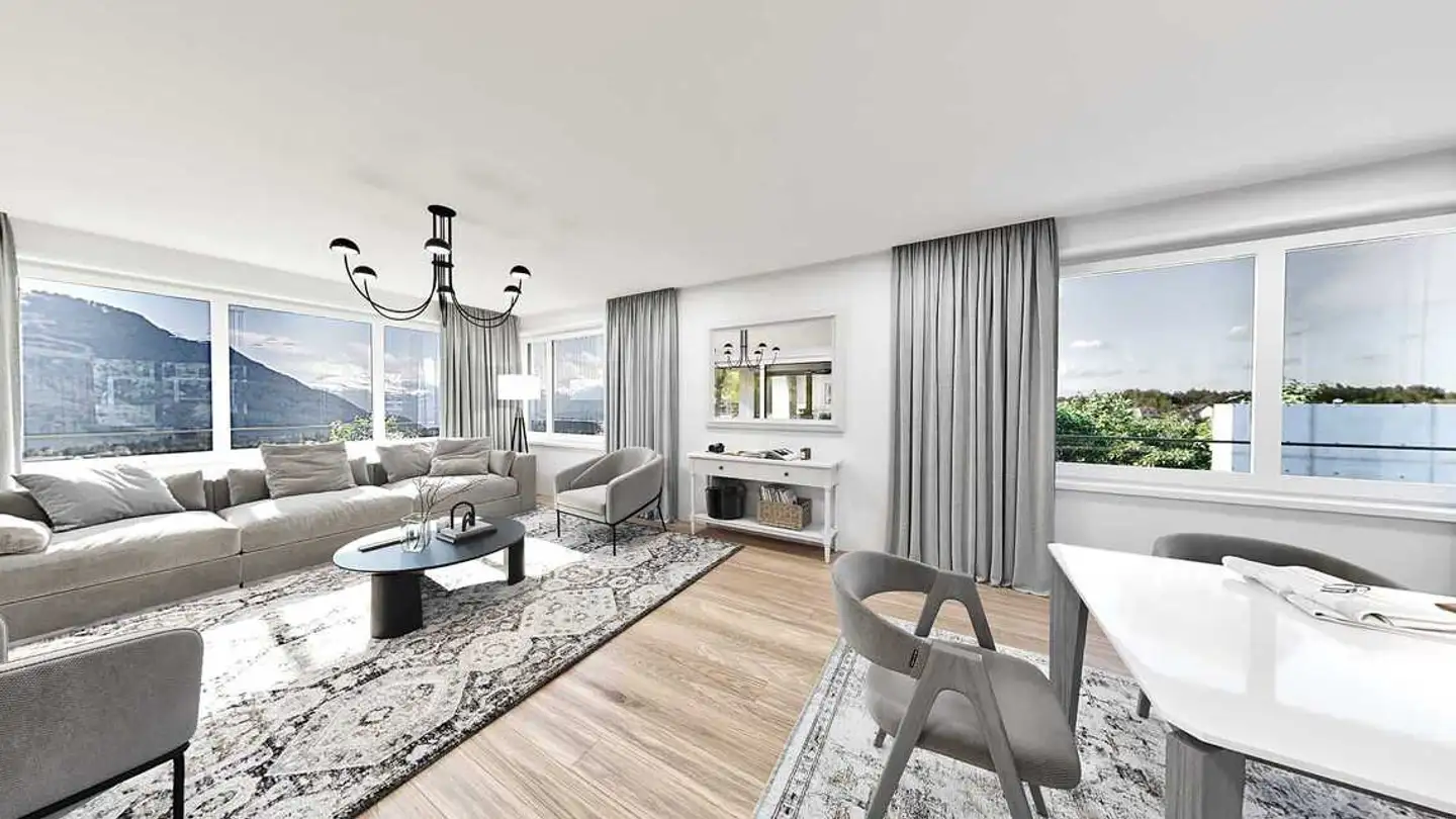 Attique à vendre - Schönaustrasse, 6044 Udligenswil - Photo 2