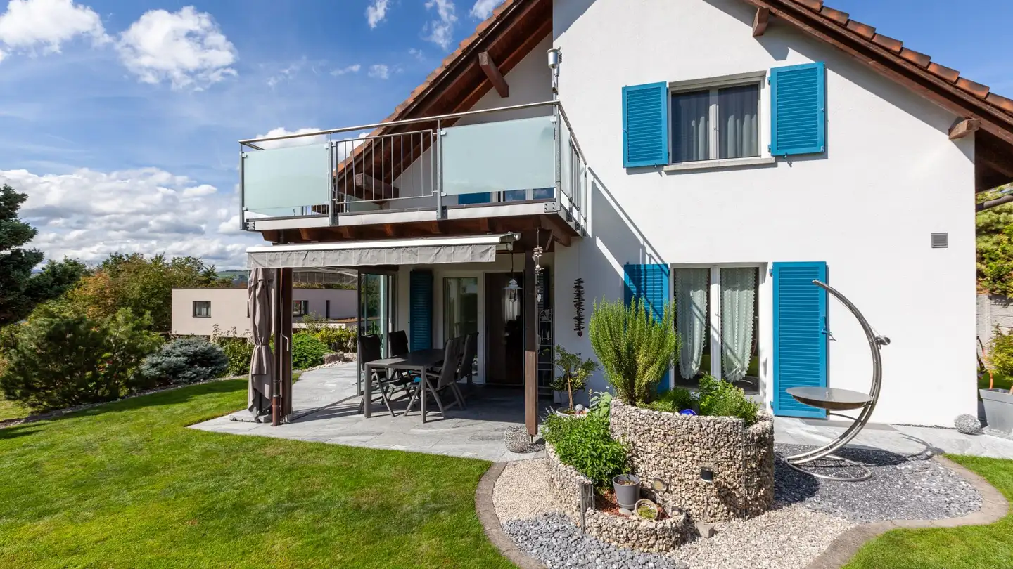 Casa singola in vendita - 5325 Leibstadt - Photo 3