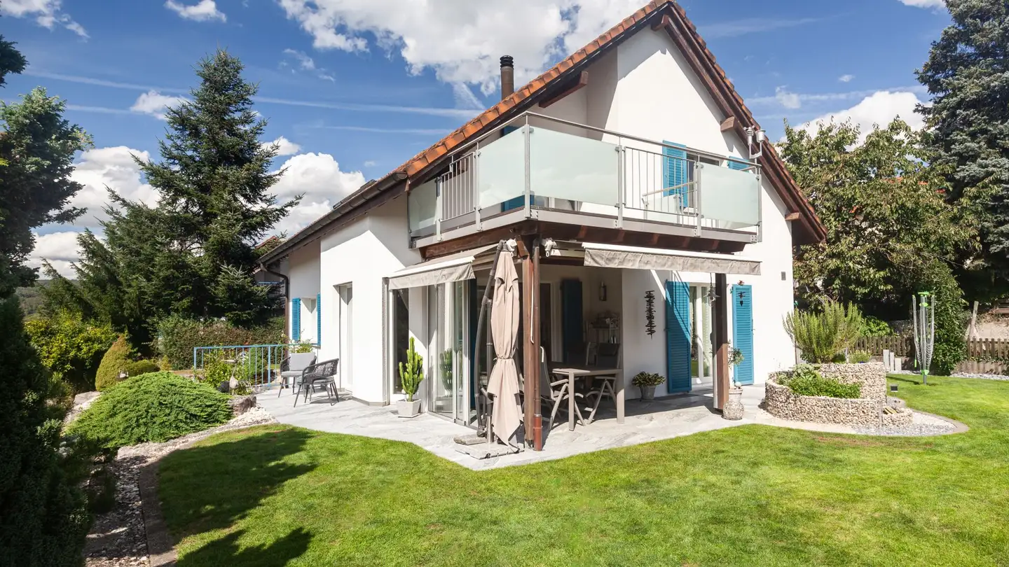 Maison individuelle à vendre - 5325 Leibstadt