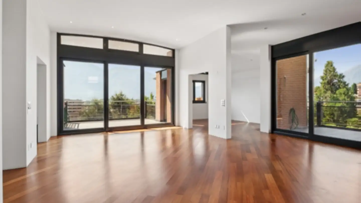 Attico in affitto - Via Sempione 4, 6600 Muralto - Photo 3