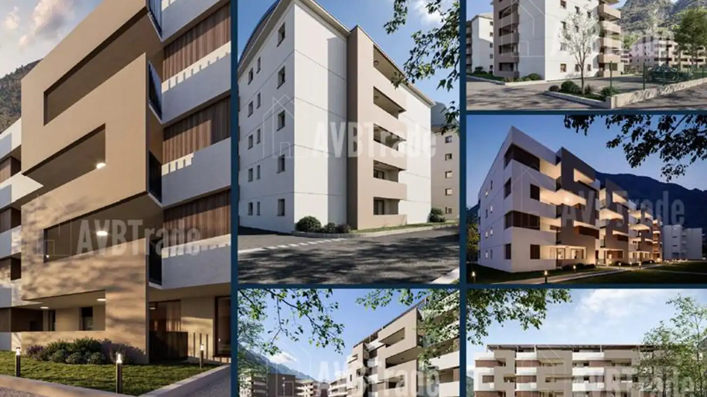 Wohnung kaufen - 6710 Biasca - Foto 2