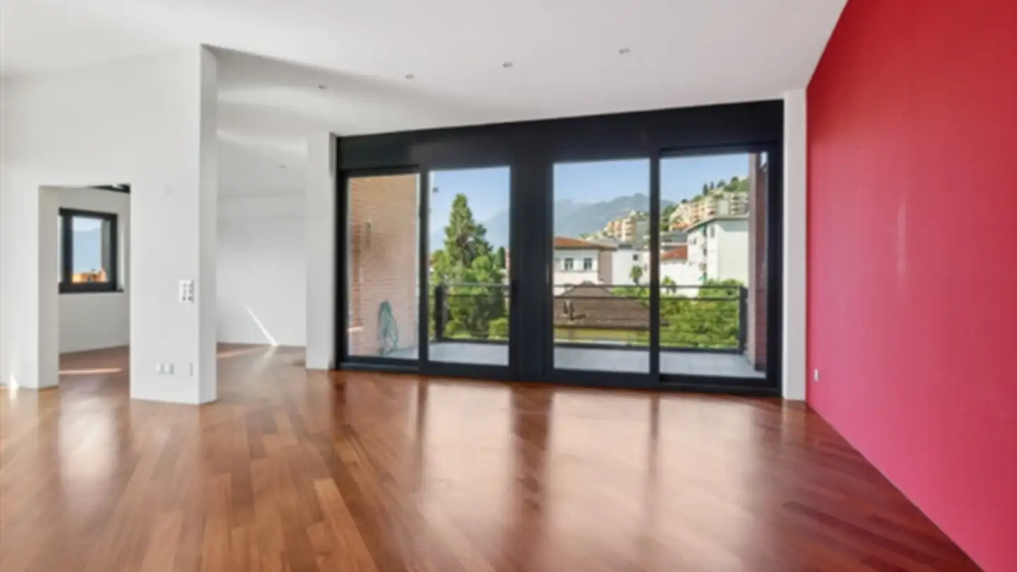 Attico in affitto - Via Sempione 4, 6600 Muralto - Photo 4