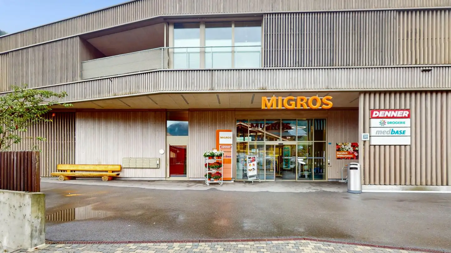 Wohnung mieten - Thunstrasse 11, 3770 Zweisimmen