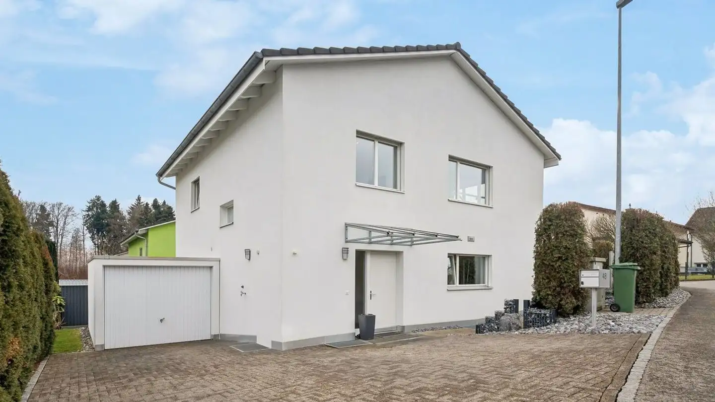 Einfamilienhaus kaufen - Webereistrasse 48, 5703 Seon - Foto 4