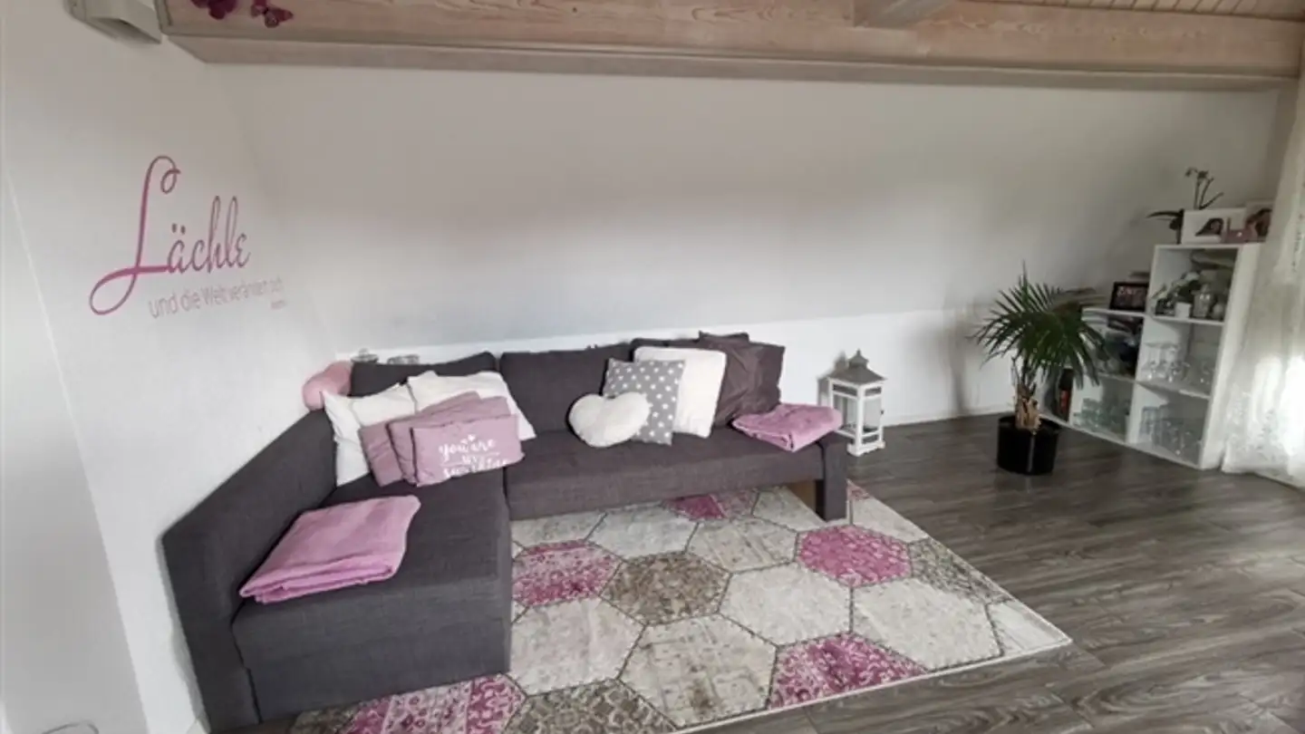 Appartement à louer - 3627 Heimberg