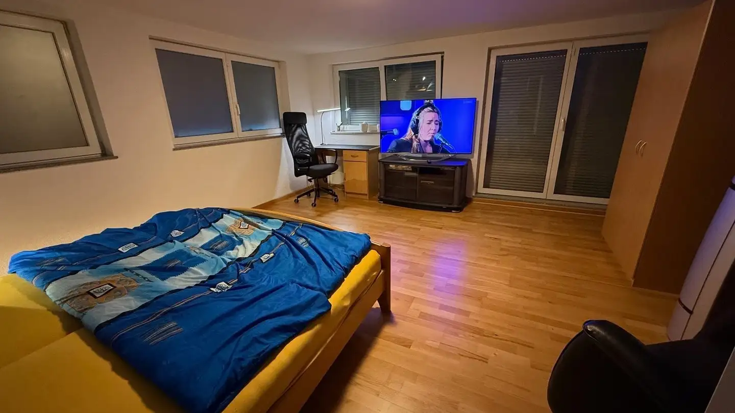 Chambre à louer - 4704 Wolfisberg