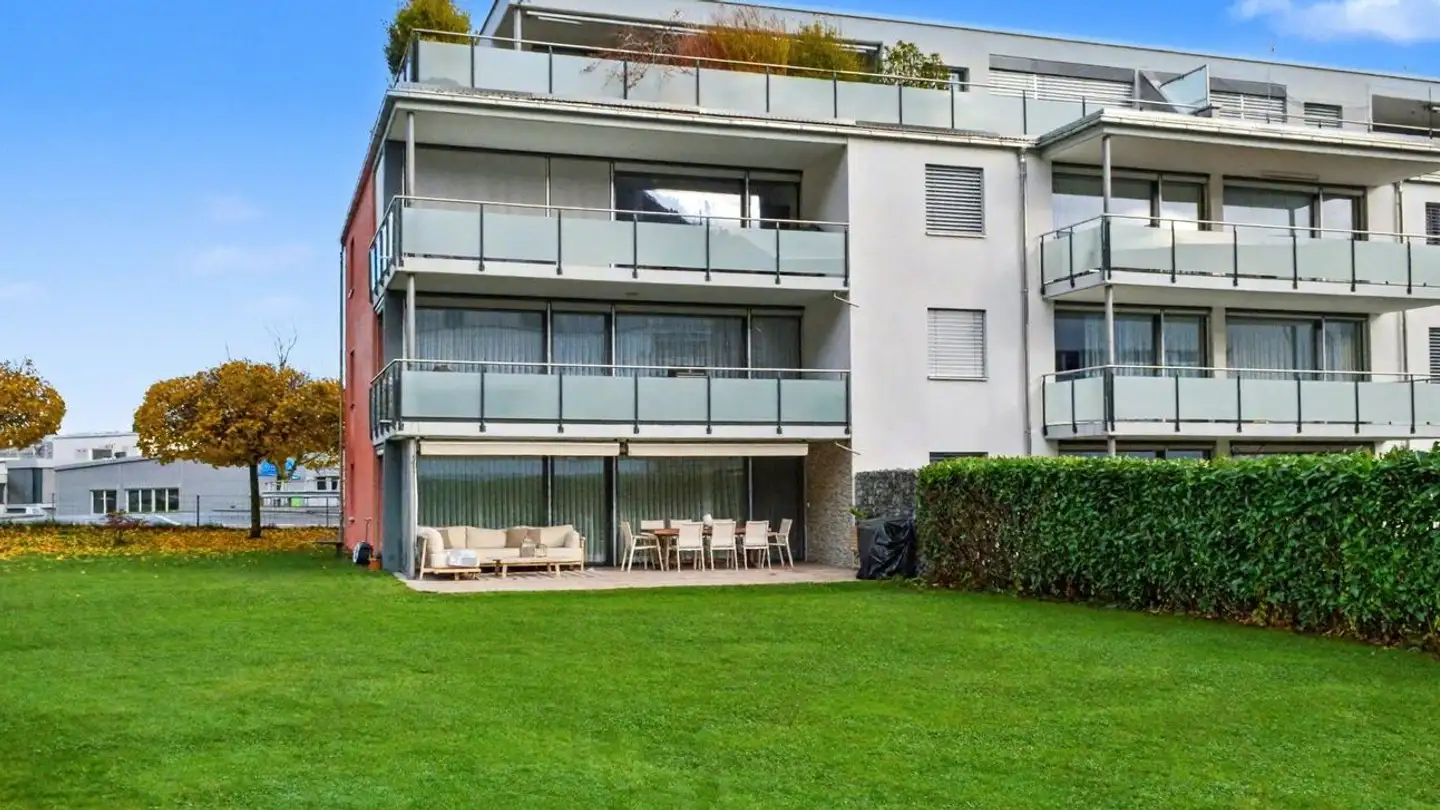Apartment for sale - Linth-Escherstrasse 2, 8865 Bilten