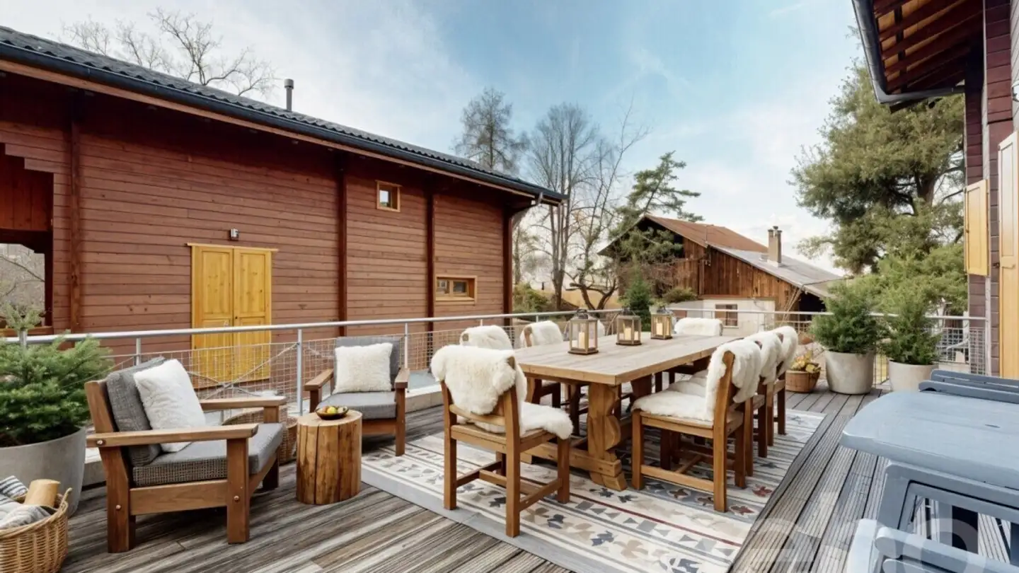 Row house for sale - 3966 Chalais - Photo 2