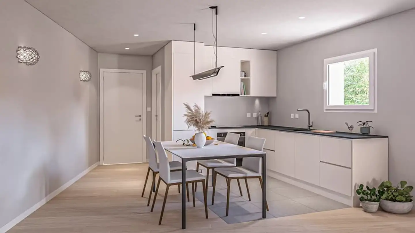 Appartement à vendre - 1263 Crassier