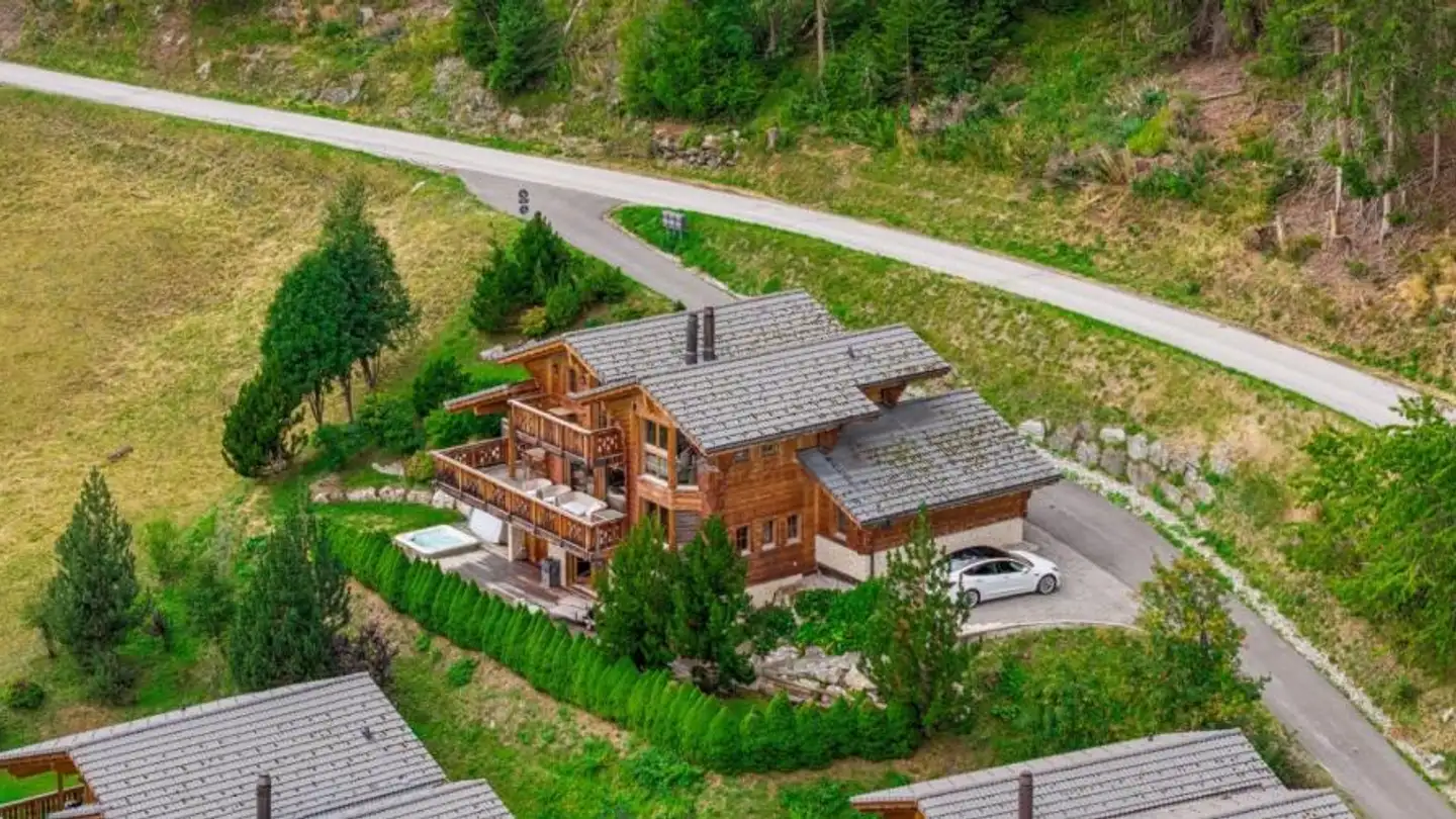 Chalet for sale - 1988 Les Collons
