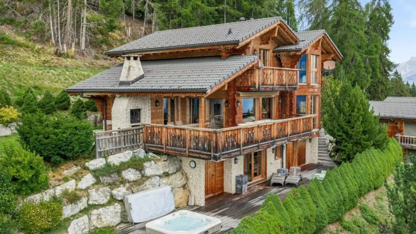 Chalet for sale - 1988 Les Collons - Photo 2