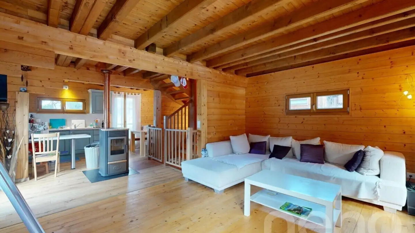 Row house for sale - 3966 Chalais - Photo 3