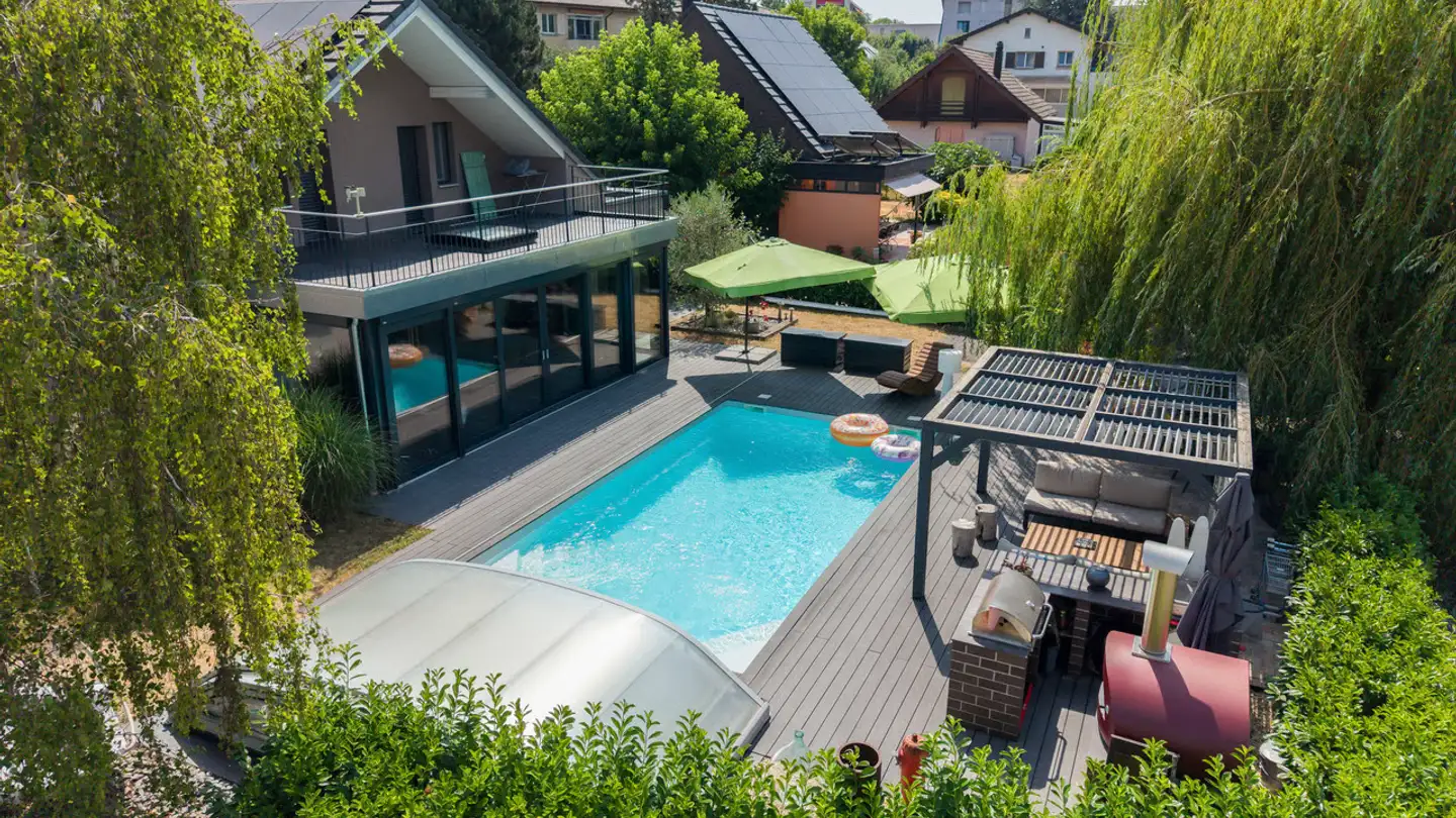 Villa for sale - Pré-Aux-Fleurs 3, 1470 Estavayer-le-Lac