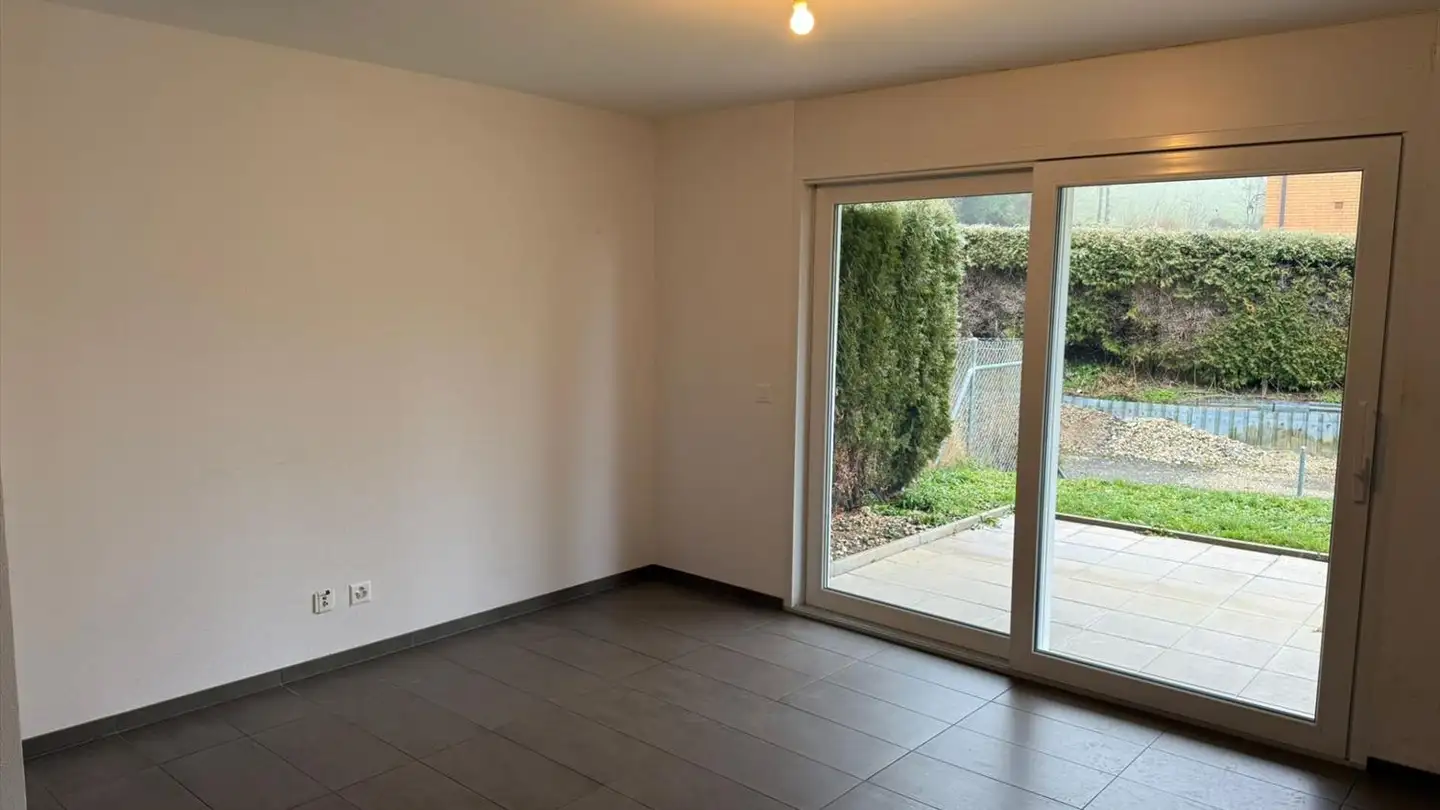 Stepped apartment for rent - Route De Premier, 1337 Vallorbe - Photo 2