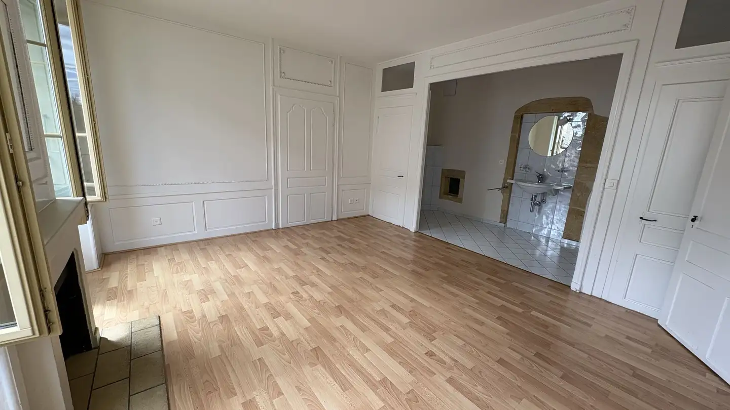 Apartment for rent - Rue De La Poste, 2024 St-Aubin-Sauges