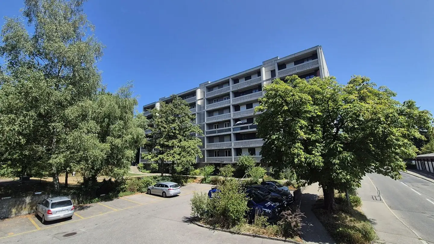 Appartamento in affitto - Fischrainweg 3, 3048 Worblaufen