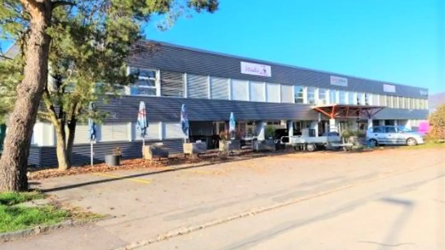 Commerciale in vendita - Rue Saint-Georges 6, 2800 Delémont