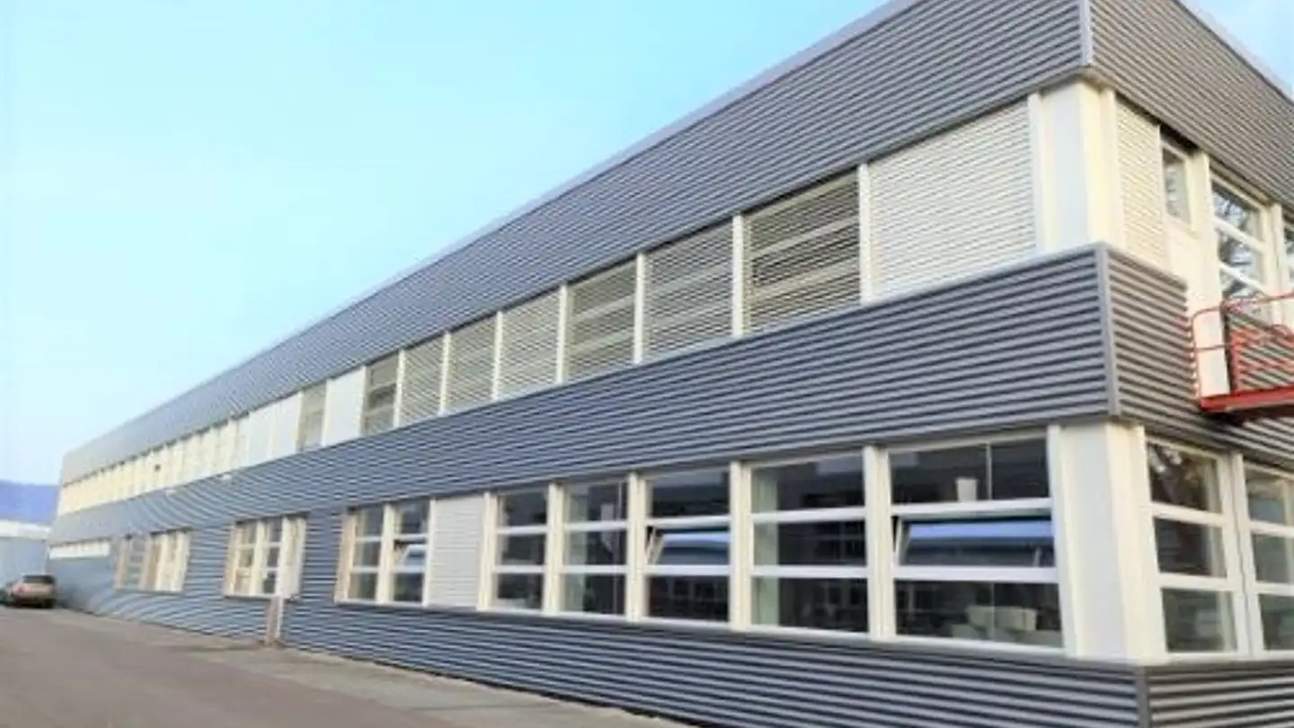 Commerciale in vendita - Rue Saint-Georges 6, 2800 Delémont - Foto 2