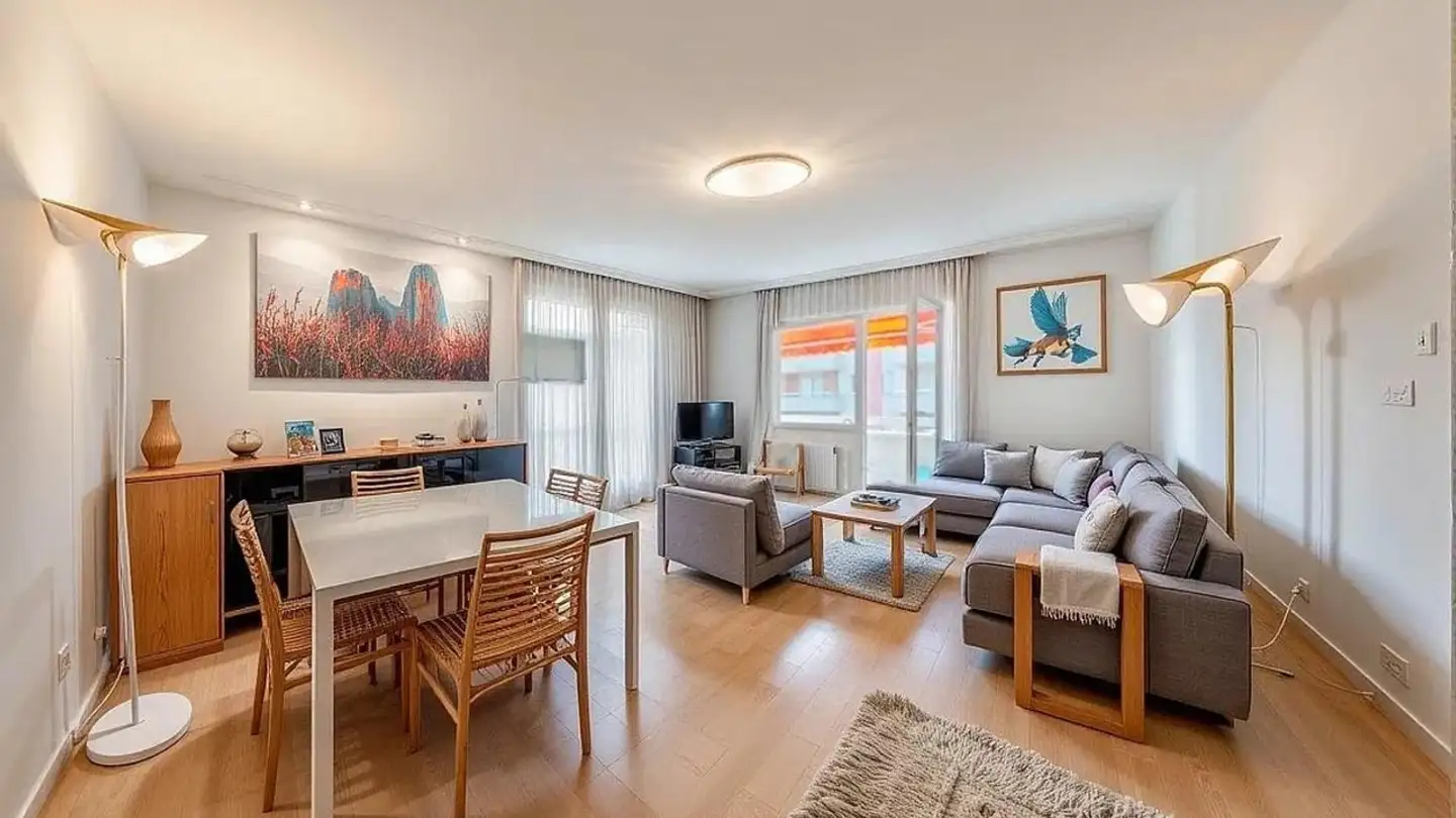 Appartement à vendre - 6900 Massagno