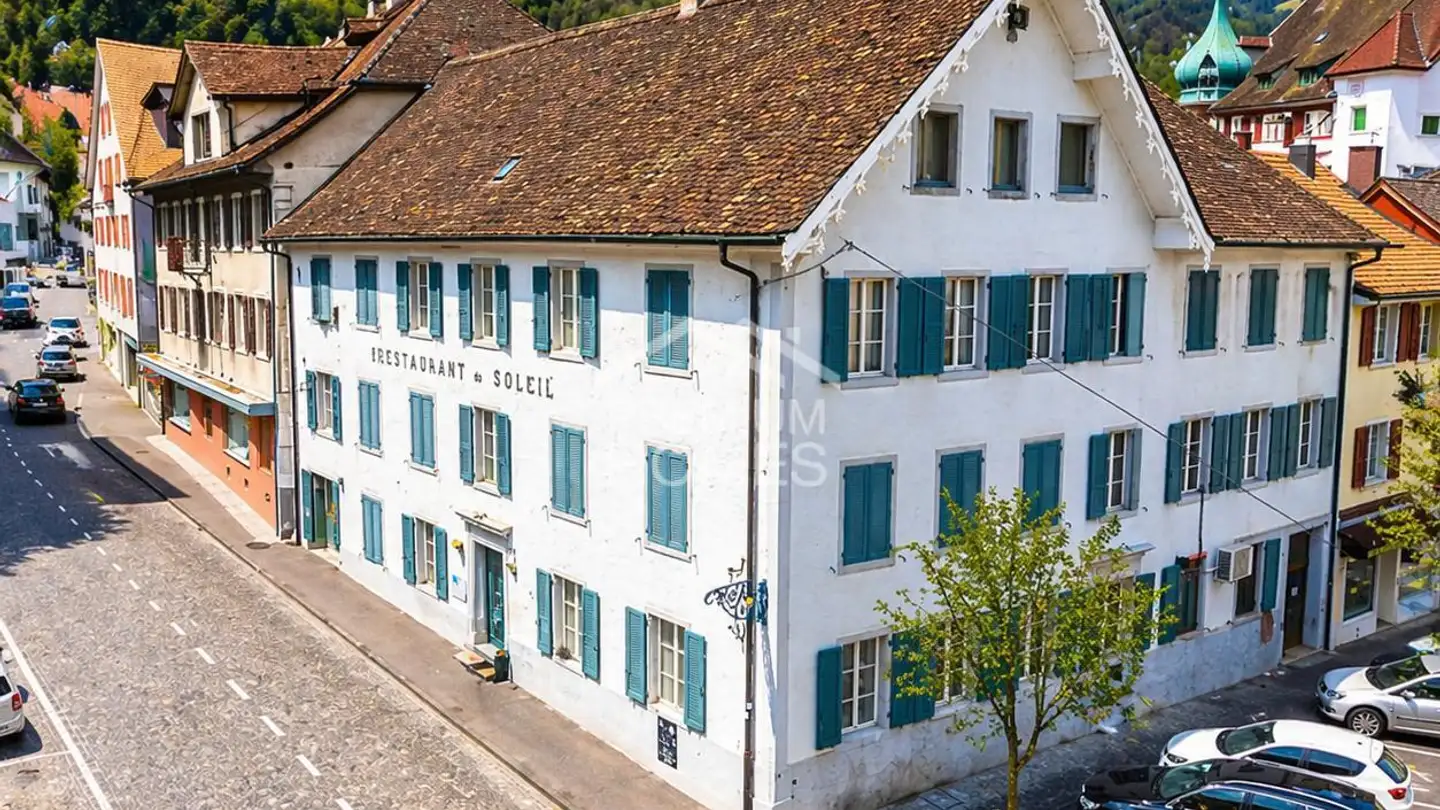 Immeuble résidentiel à vendre - 2740 Moutier - Photo 4