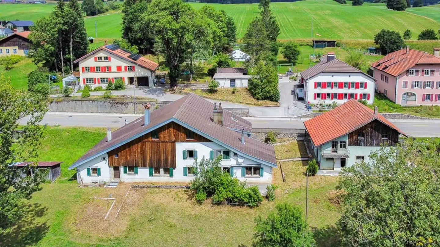 Casa singola in vendita - Mont-Des-Verrières, 2126 Les Verrières