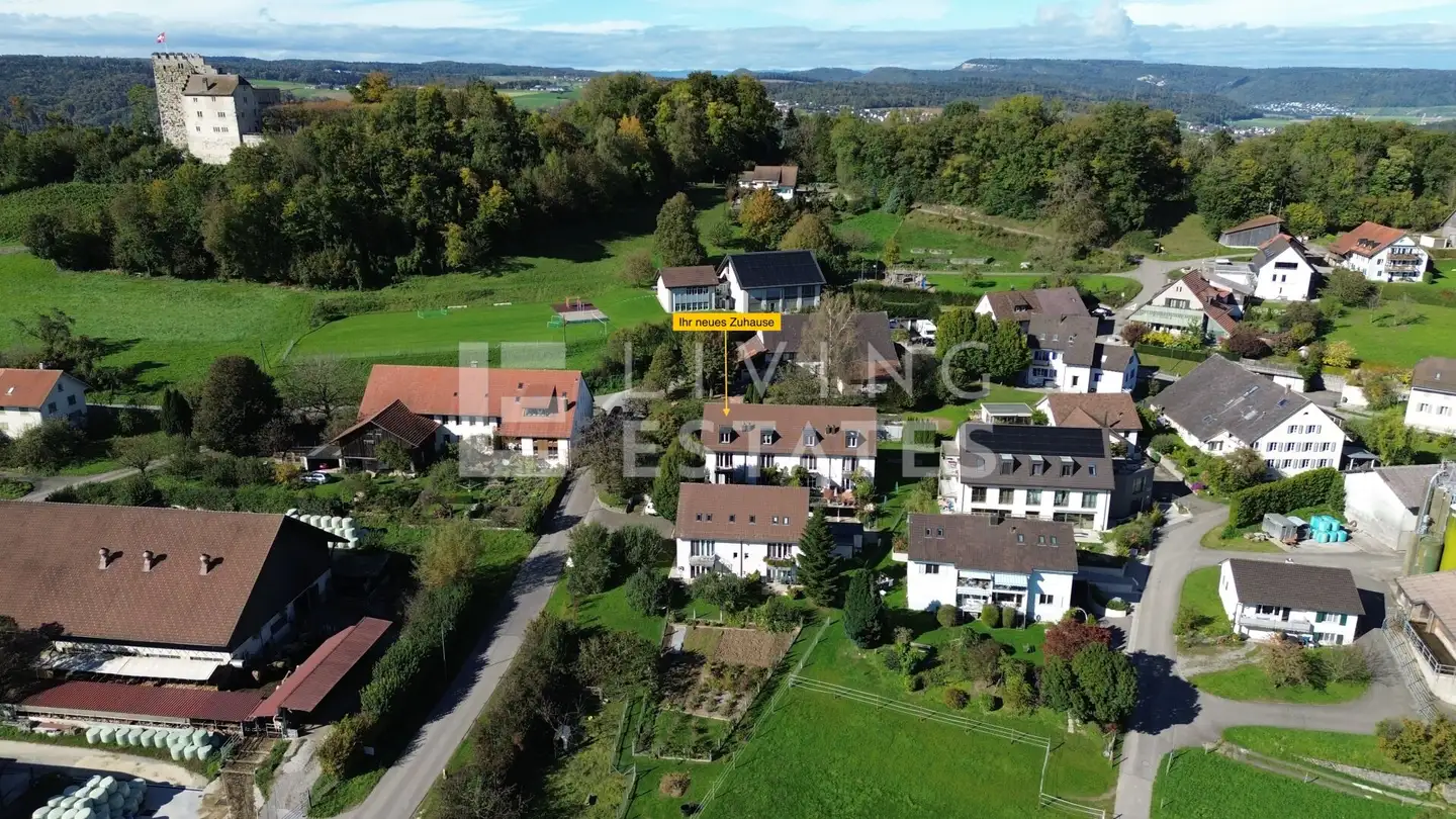Maison individuelle à vendre - Maienweg 115, 5245 Habsburg
