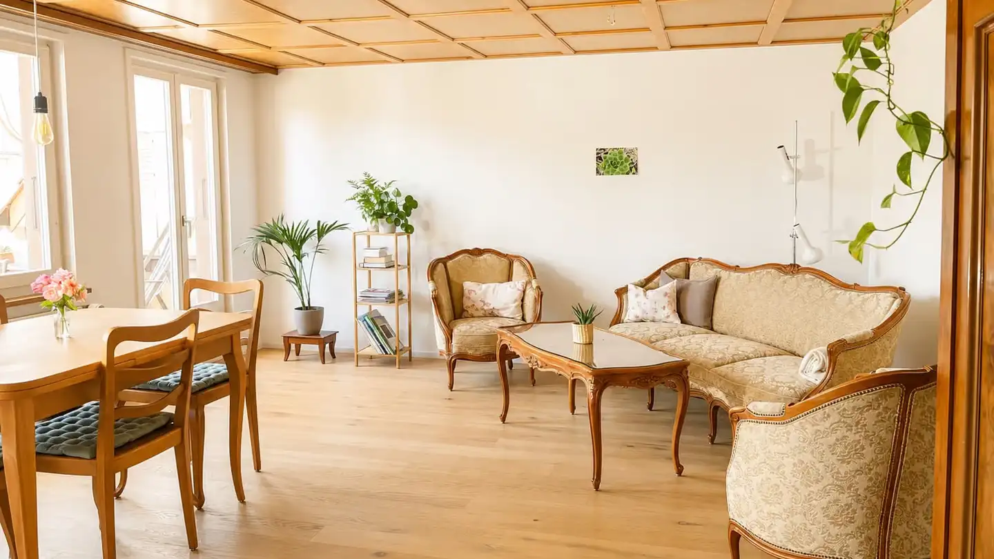 Apartment for rent - 3225 Müntschemier