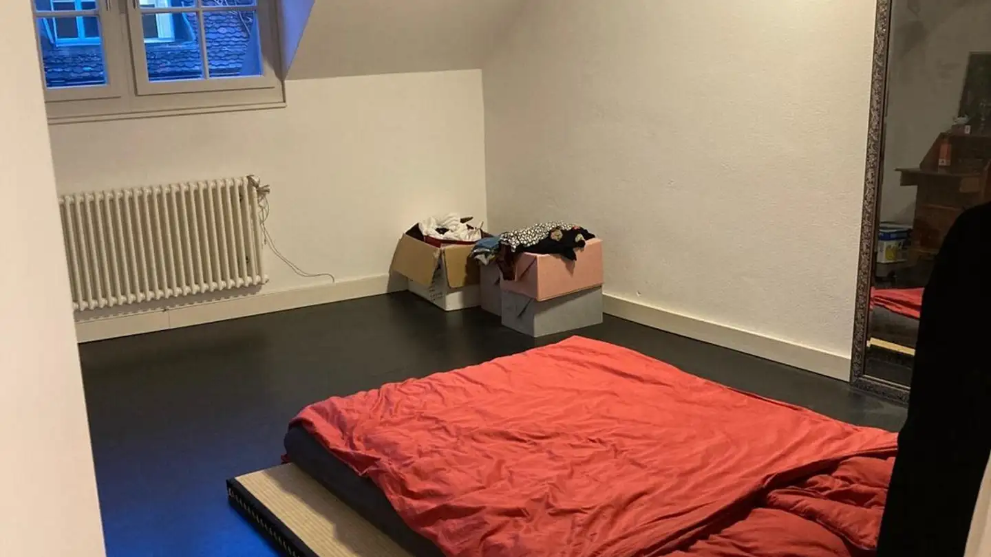 Single room for rent - 3011 Bern