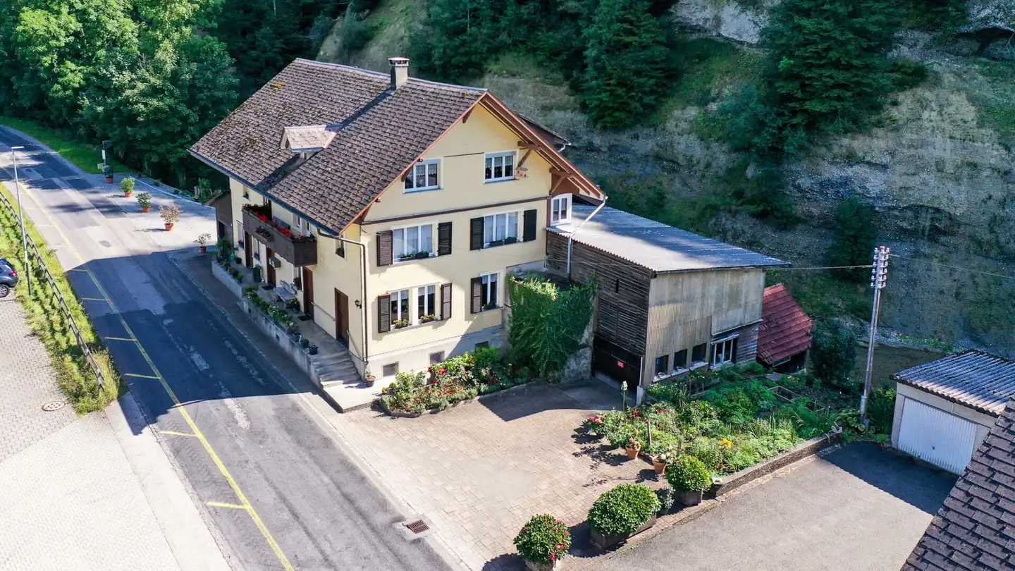 Cellar partition for sale - Sägegasse 6, 3556 Trub