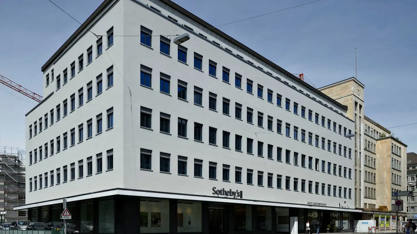 Office space for rent - Talstrasse 83, 8001 Zürich