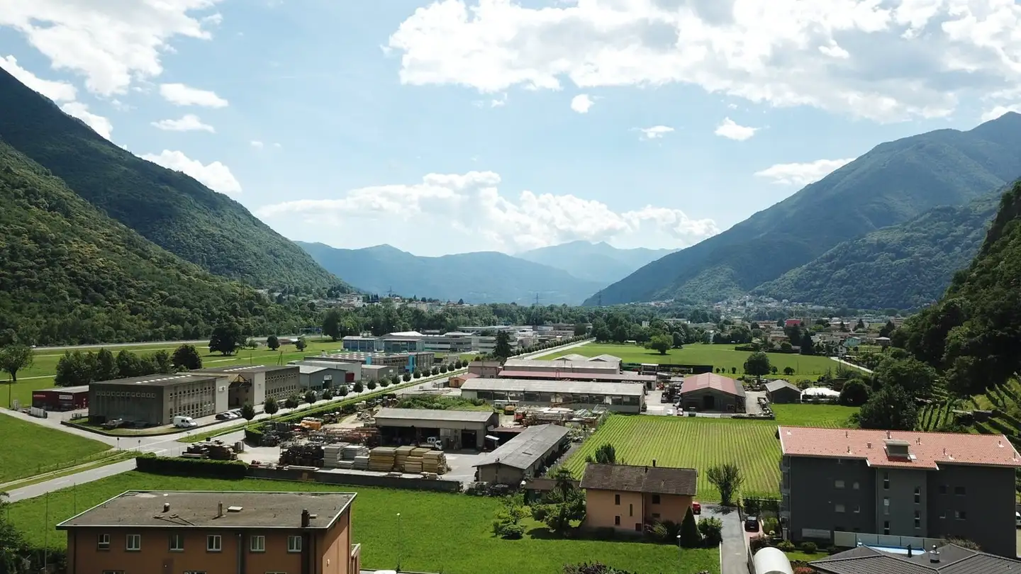 Appartamento in vendita - Via Fornaci 9b, 6533 Lumino