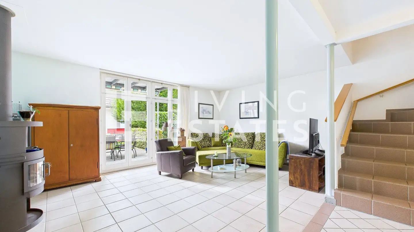 Casa a schiera in vendita - Maienweg 115, 5245 Habsburg - Photo 4