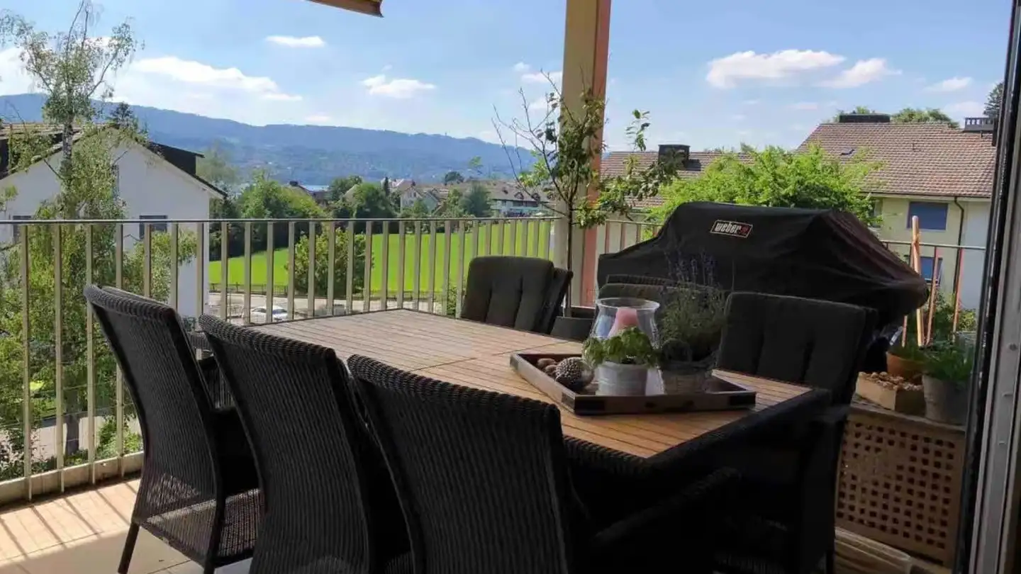 Appartamento in affitto - Gartenstrasse 22, 8704 Herrliberg