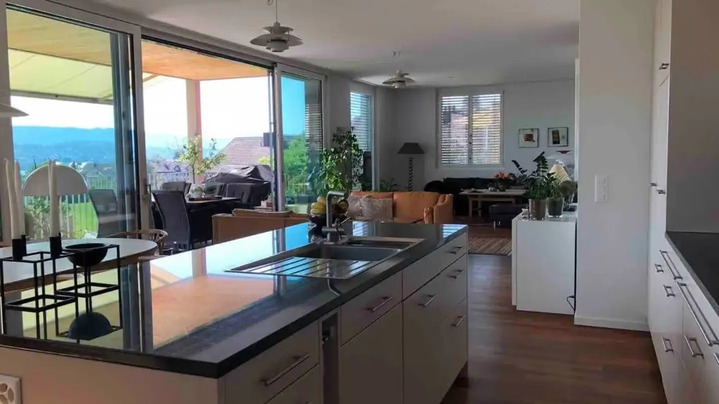 Appartamento in affitto - Gartenstrasse 22, 8704 Herrliberg - Foto 3