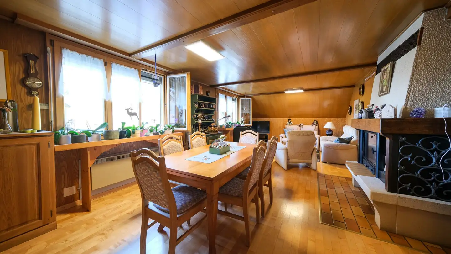 Cellar partition for sale - Sägegasse 6, 3556 Trub - Photo 2