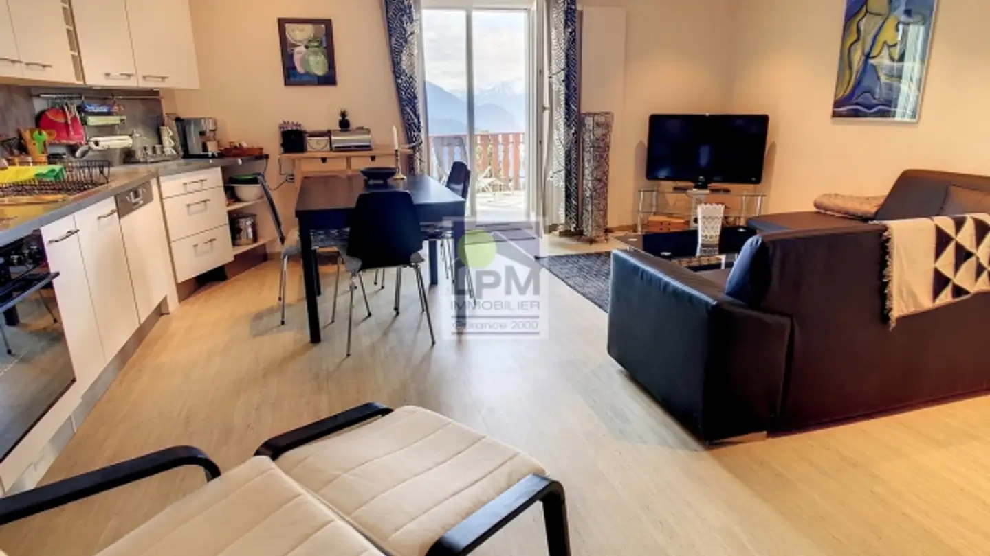 Appartamento in vendita - 1854 Leysin