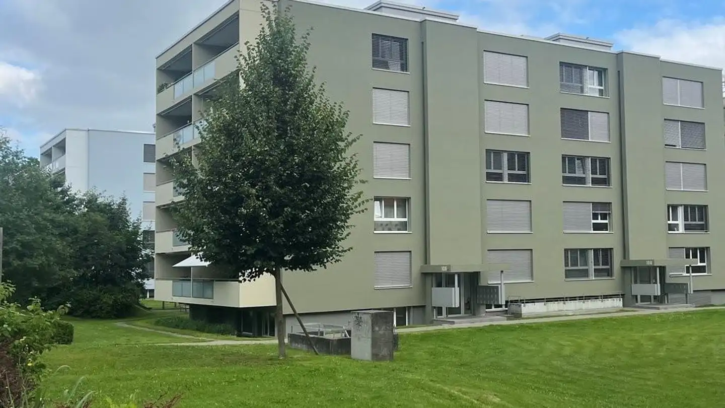 Place de parking souterraine à louer - Funkstrasse 102, 3084 Wabern