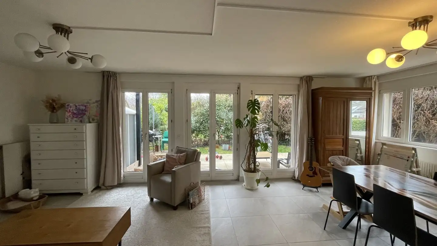 Furnished apartment for rent - 1844 Villeneuve VD - Photo 2