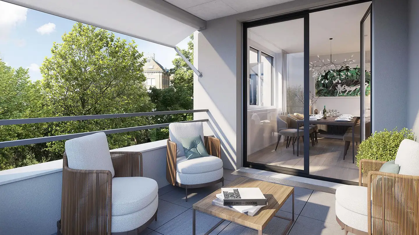 Appartamento in affitto - Felsenstrasse 61, 9000 St. Gallen - Foto 4