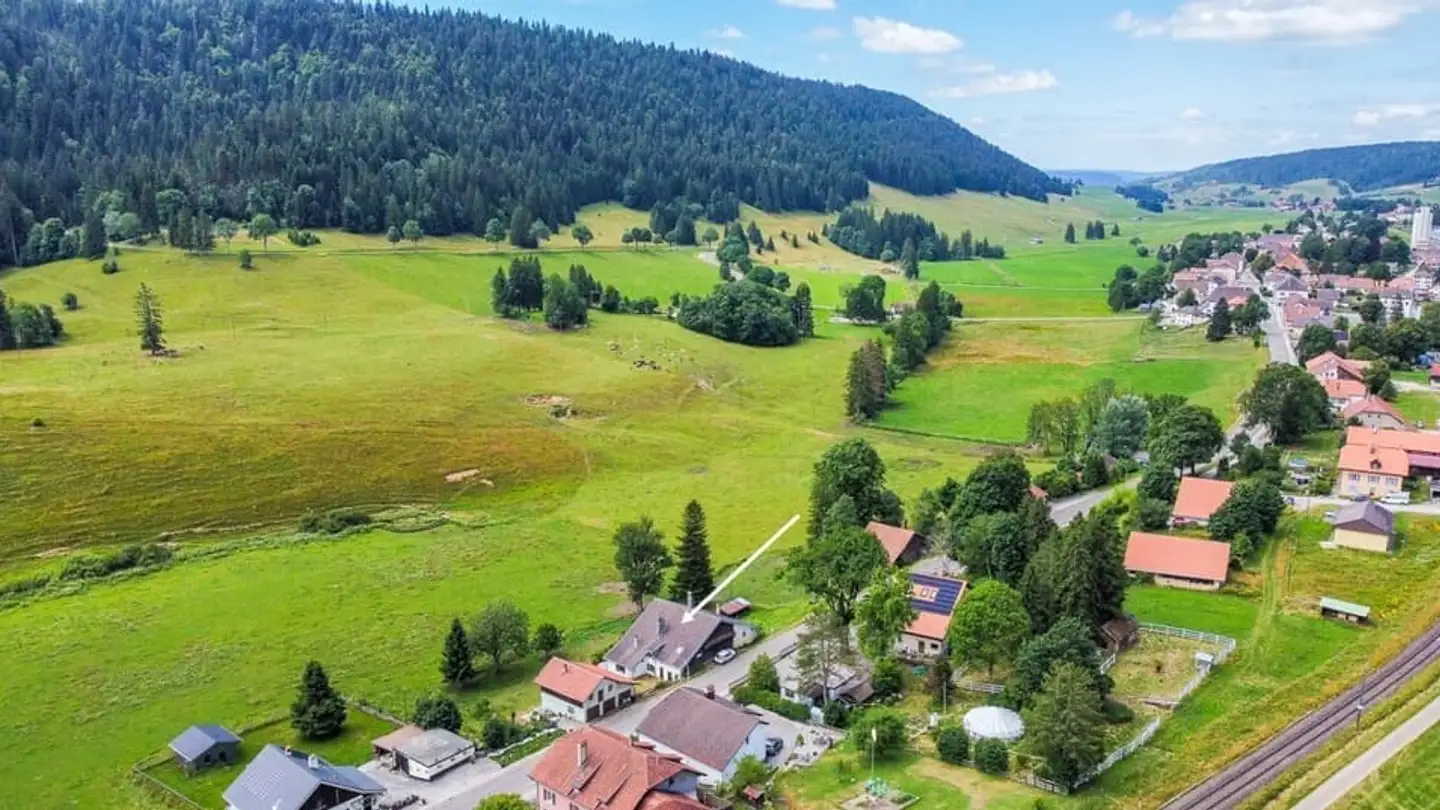 Casa singola in vendita - Mont-Des-Verrières, 2126 Les Verrières - Foto 4