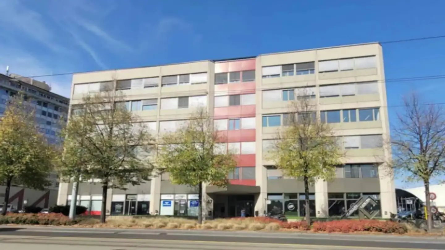 Gewerbe mieten - Route Des Acacias 45b, 1227 Les Acacias