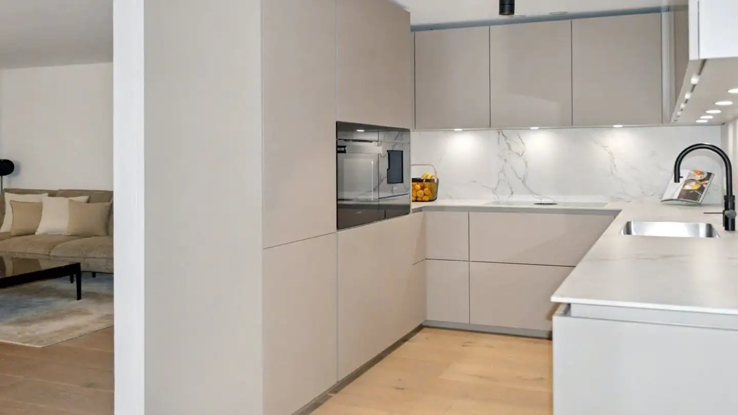 Appartamento in vendita - Linth-Escherstrasse 2, 8865 Bilten - Photo 4