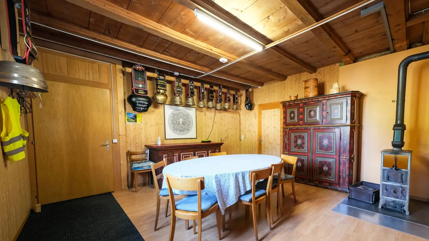 Cellar partition for sale - Sägegasse 6, 3556 Trub - Photo 3