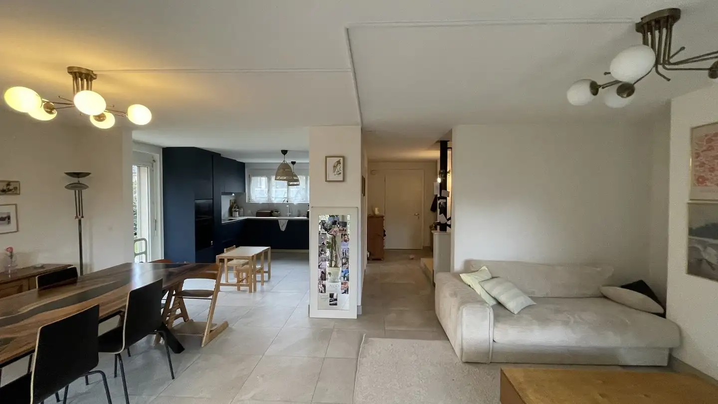 Furnished apartment for rent - 1844 Villeneuve VD - Photo 3