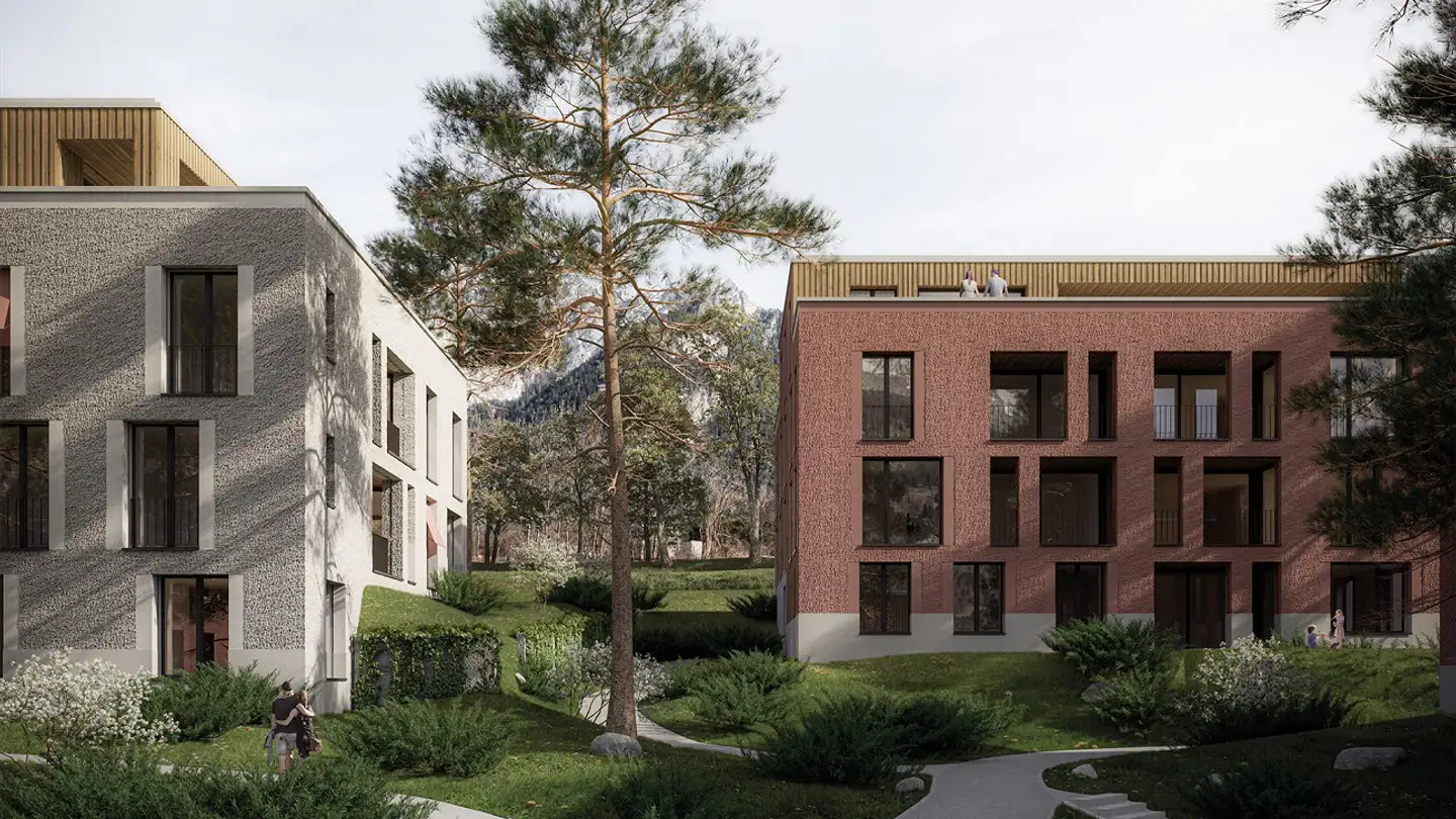 Apartment for rent - Cadonaustrasse, 7000 Chur