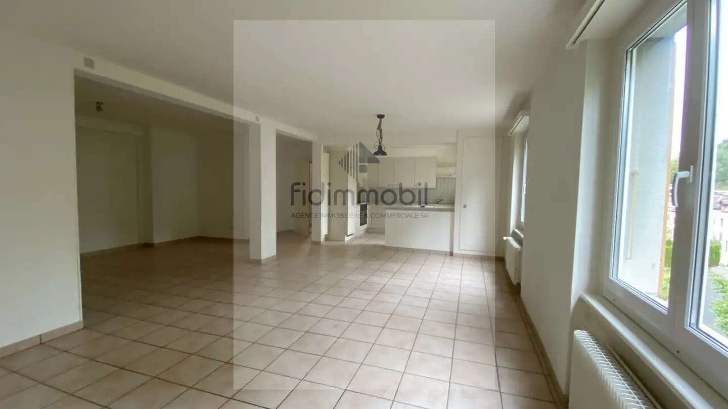 Appartamento in affitto - Rue des Jeanneret, 2400 Le Locle - Photo 3