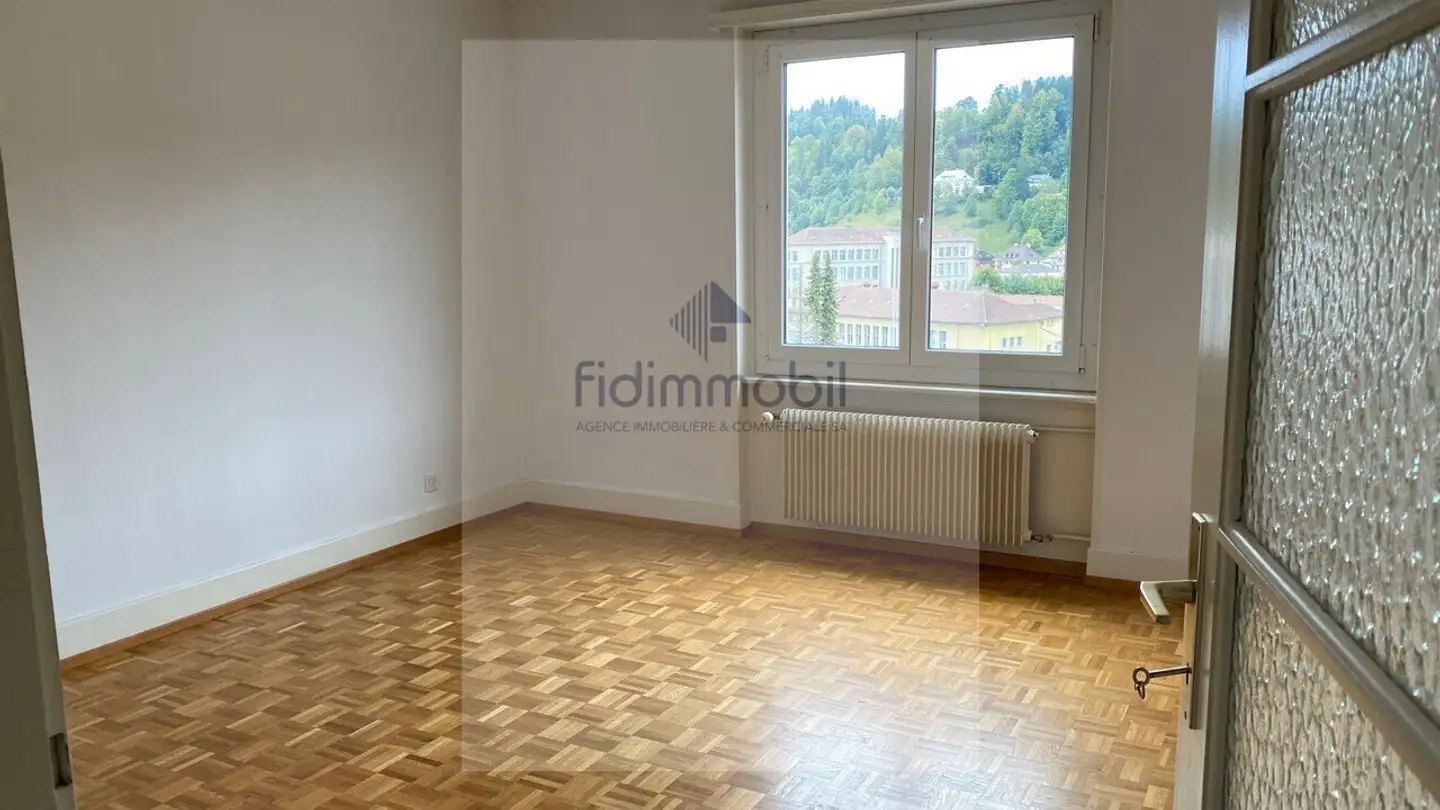 Appartamento in affitto - Rue des Jeanneret, 2400 Le Locle - Photo 4