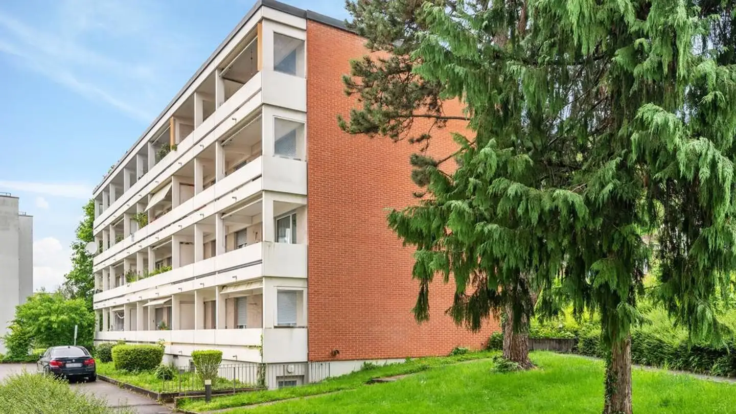 Apartment for rent - Oberer Burghaldenweg 3, 4410 Liestal